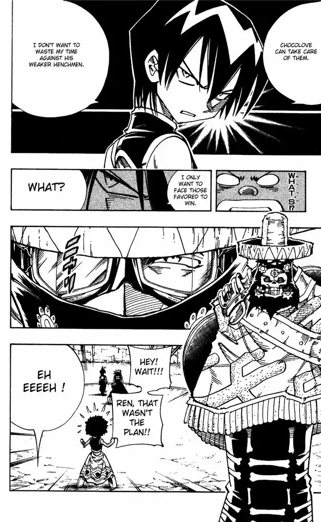 Shaman King Chapter 113 11